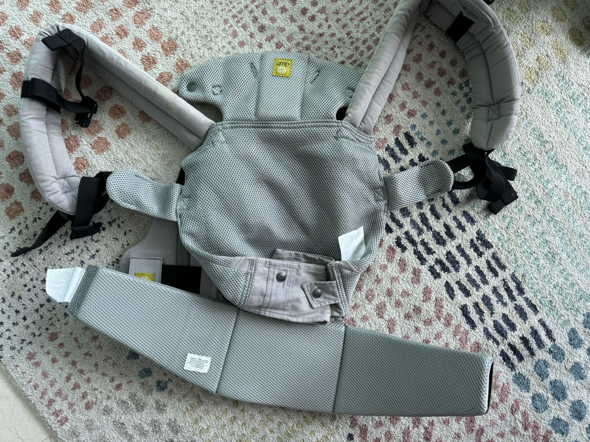 Lille Baby Carrier