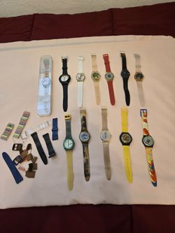 Swatch Watch
