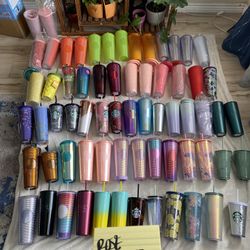 Starbucks Cups
