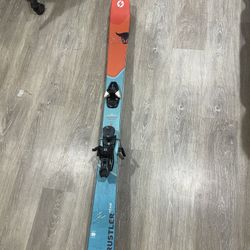 Blizzard 148 Skis 