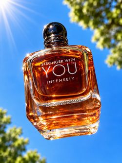 Emporio Armani Stronger With You Intensely