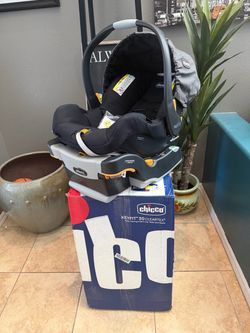 Title Brand NEW!!!Chicco KeyFit 30 ClearTex Infant Car Seat and Base