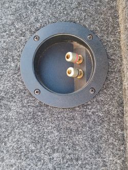Speaker Box