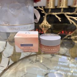 Fenty Beauty by Rihanna  Dew N Plump Intense Hydration Slushie Face Mask FIRM PRICE 🧡