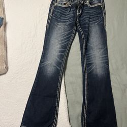 Rock Revival Size 29 Boot Cut jeans