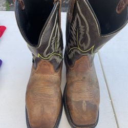Ariat Work Boots 