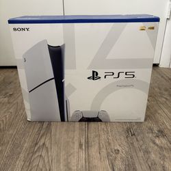 PS5 Slim 1TB