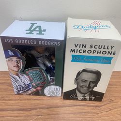 Dodger Bobblehead