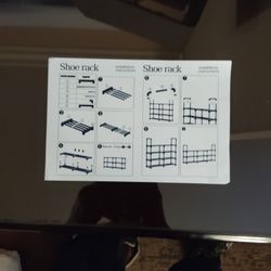 Shoe Rack
