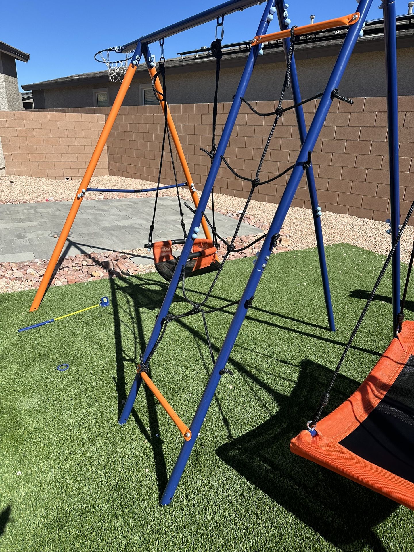 Swing Set 