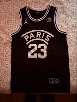 Men’s Jordan x PSG Basketball Jersey