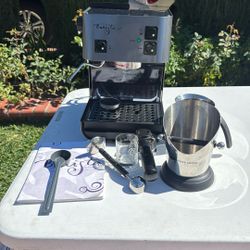 Starbucks Barista Espresso Maker