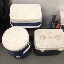 Coolers