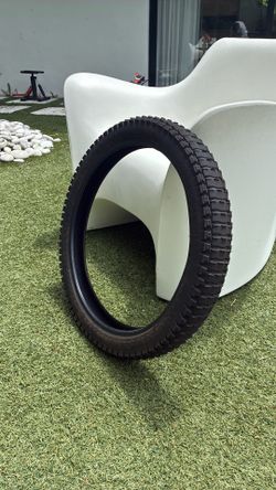 Used e ride pro front wheel 19 inch