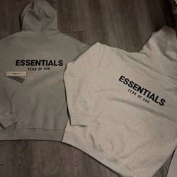 Essential Hoodie 