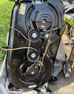 Cub Cadet 46” deck