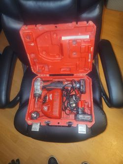 Milwaukee  ProPex Expansion Tool complete set