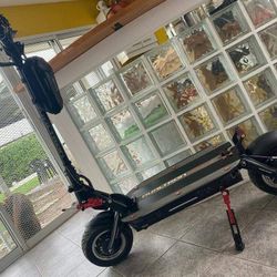 #Dualtron Thunder Electric Scooter...