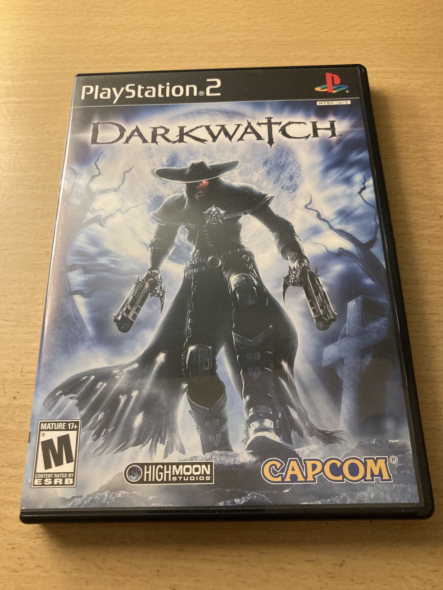 Darkwatch PS2