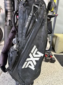 PXG Golf Bag