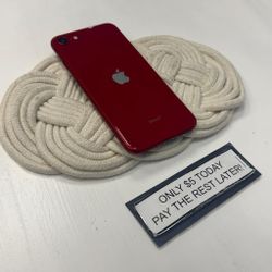 Apple iPhone SE 3rd Gen - Pay $5 and the rest later