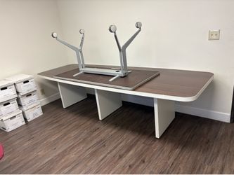 Conference Table and Chairs