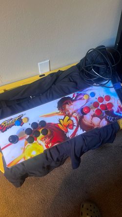 Video arcade