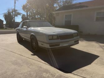 1985 Chevy Monte Carlo