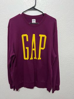 Mens GAP Sweatshirt XL