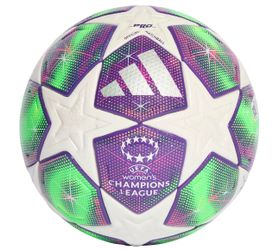 Champions league match ball soccer ball