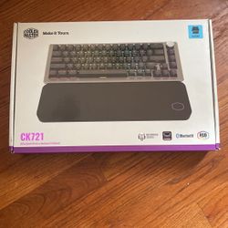 Cooler Master CK721 Keyboard 