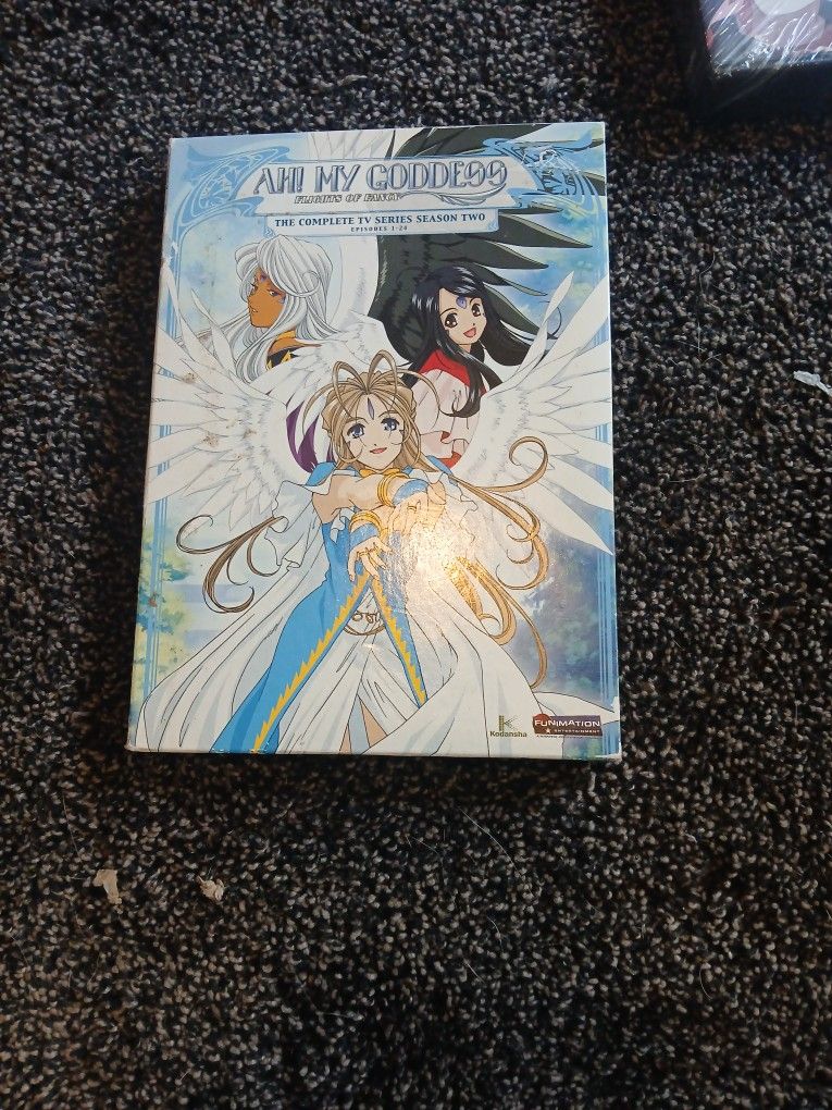 Ah My Goddess Season 2