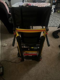 Stair lift chair