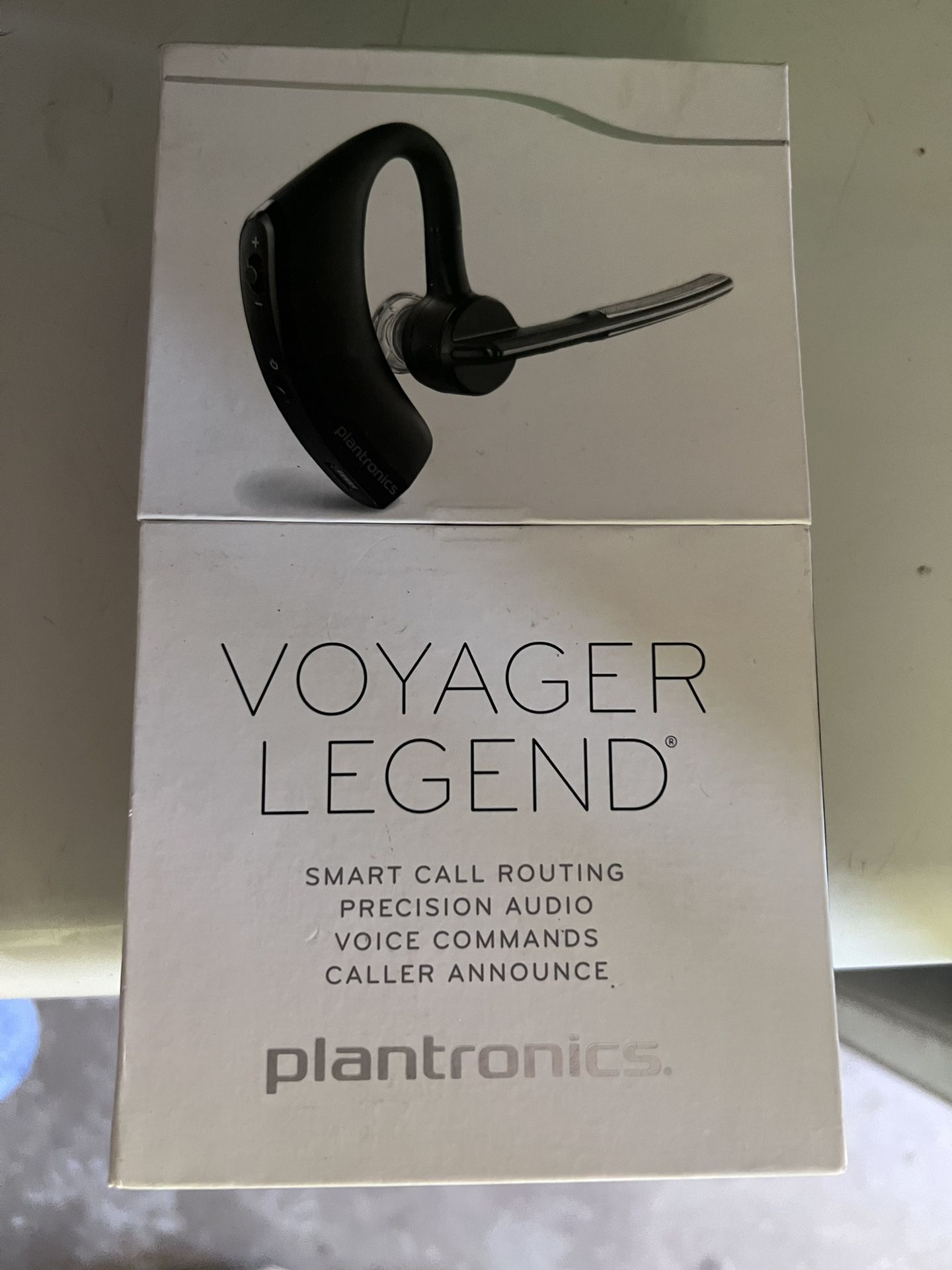 Voyager Legend Ear Piece 