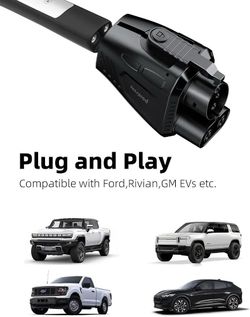Nacs to Va Adapter for Tesla