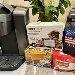 Keurig K-Elite Single Serve Coffee Maker