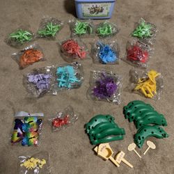 Flower Garden STEM Activity