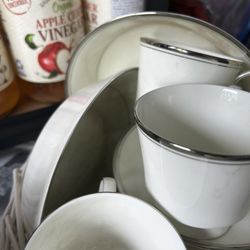 Bone China Dishware 
