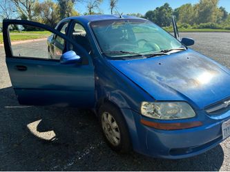 2005 Chevy Aveo