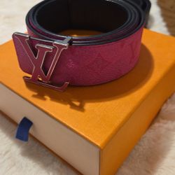 Louis Vuitton  Belt