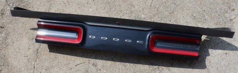 2015=2023 charger center bumper