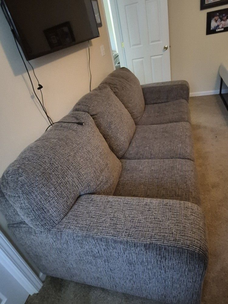 Sofa And Love Seat