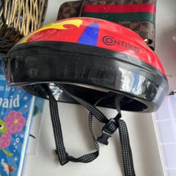 Kids bike helmet 