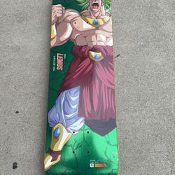Dragon Ball Z Skate Board