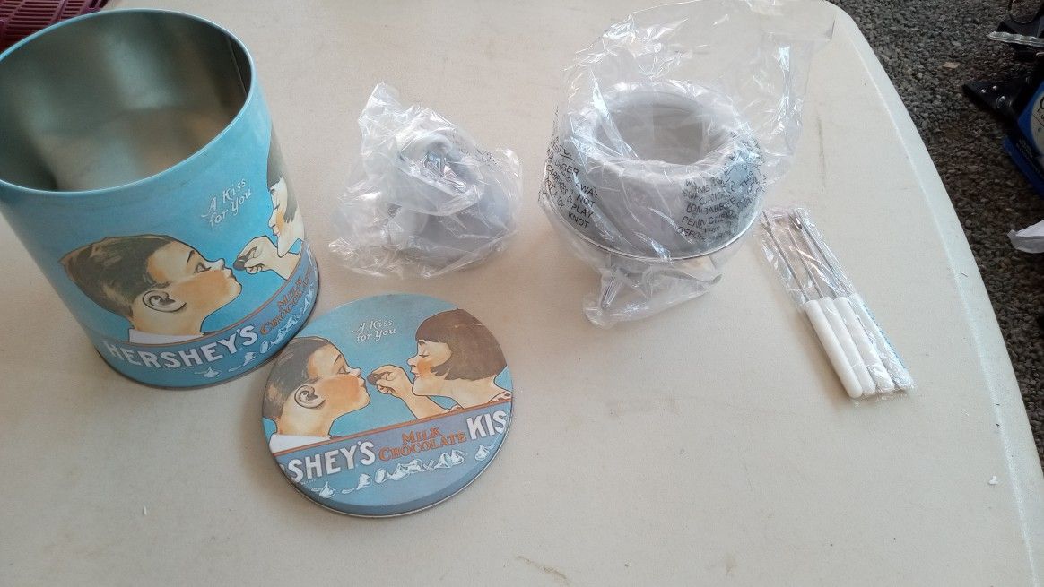 Hershey Kit Chocolate Brand New Kit