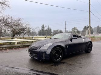 2007 NISSAN 350Z TOURING