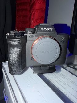 Sony a7iv