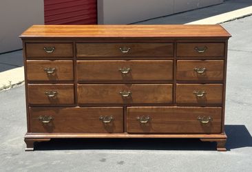 Antique Dresser 