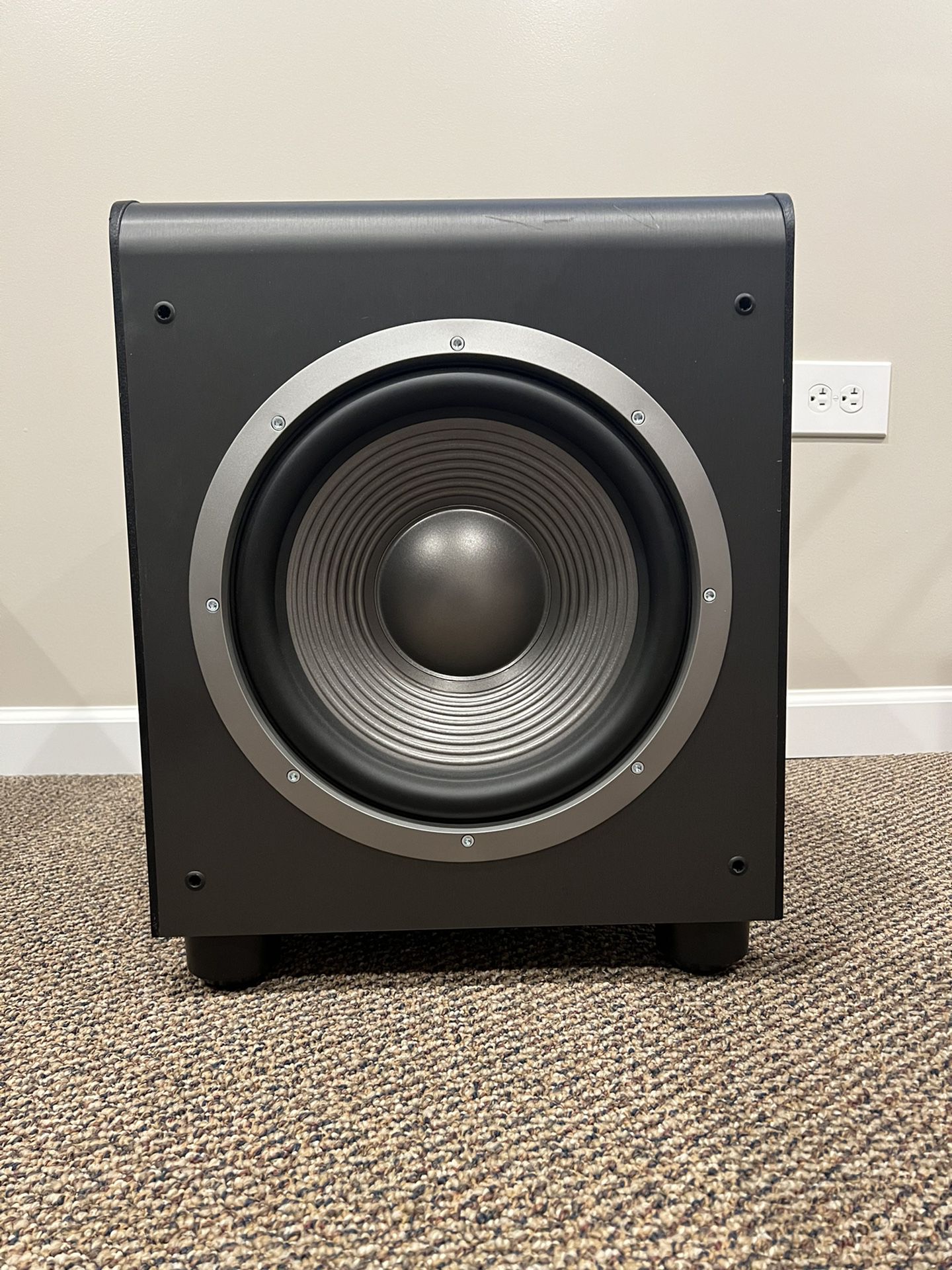 ES250P 12” Subwoofer for Sale in IL - OfferUp