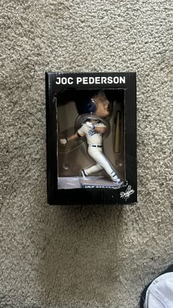 Joc Pederson Bobblehead